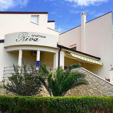 Apartments Riva Povljana Dış mekan fotoğraf