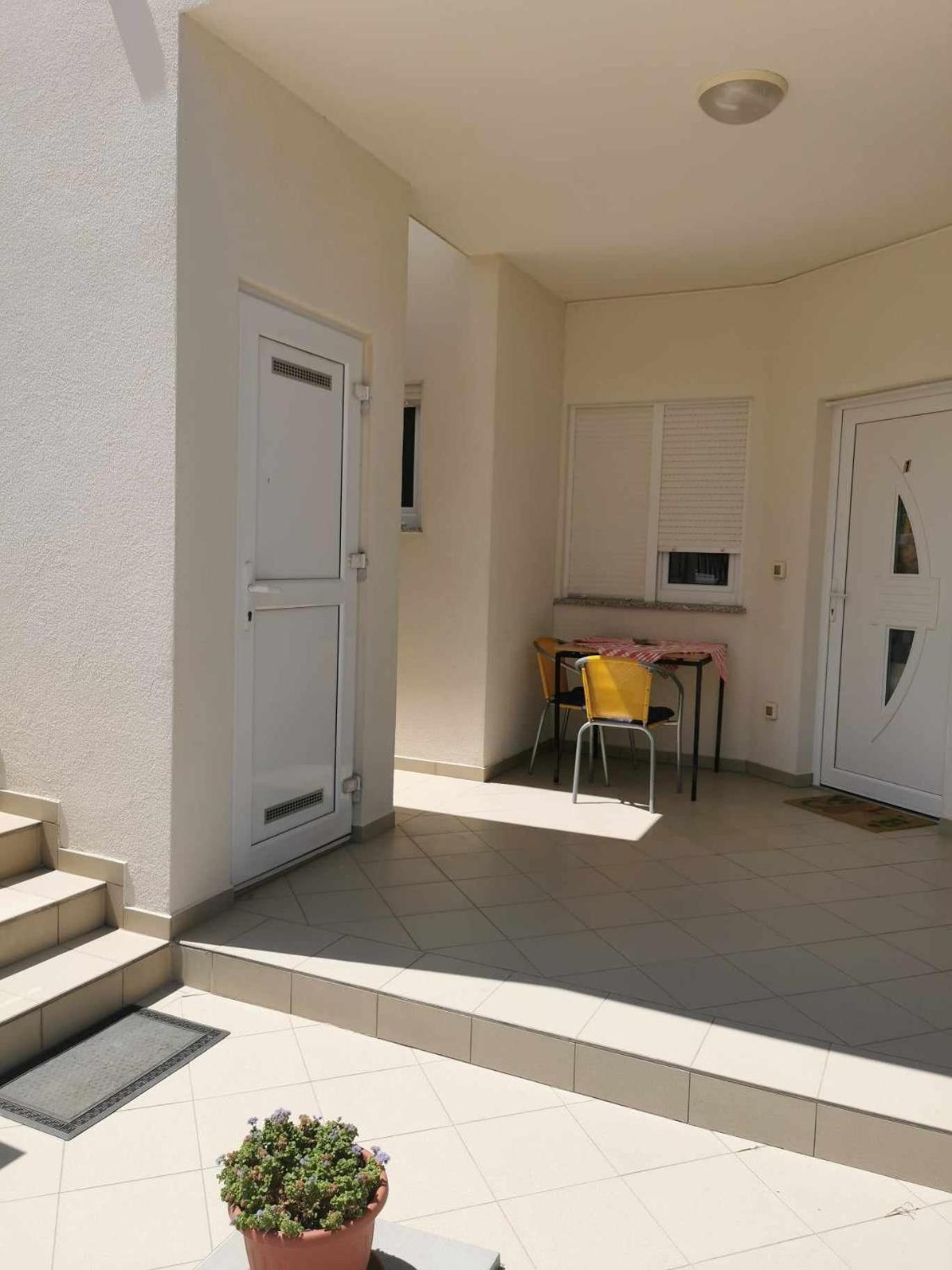 Apartments Riva Povljana Dış mekan fotoğraf