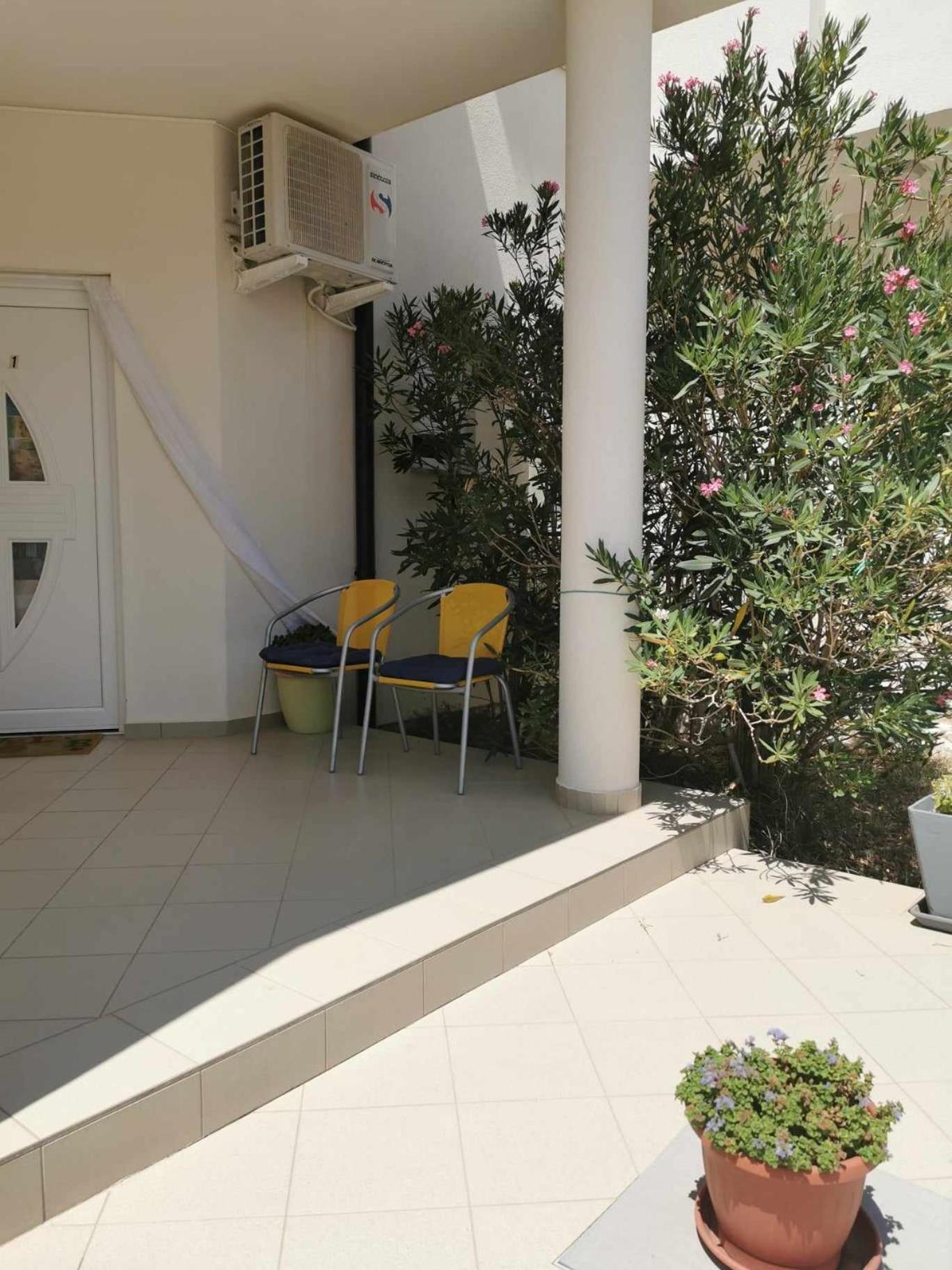 Apartments Riva Povljana Dış mekan fotoğraf