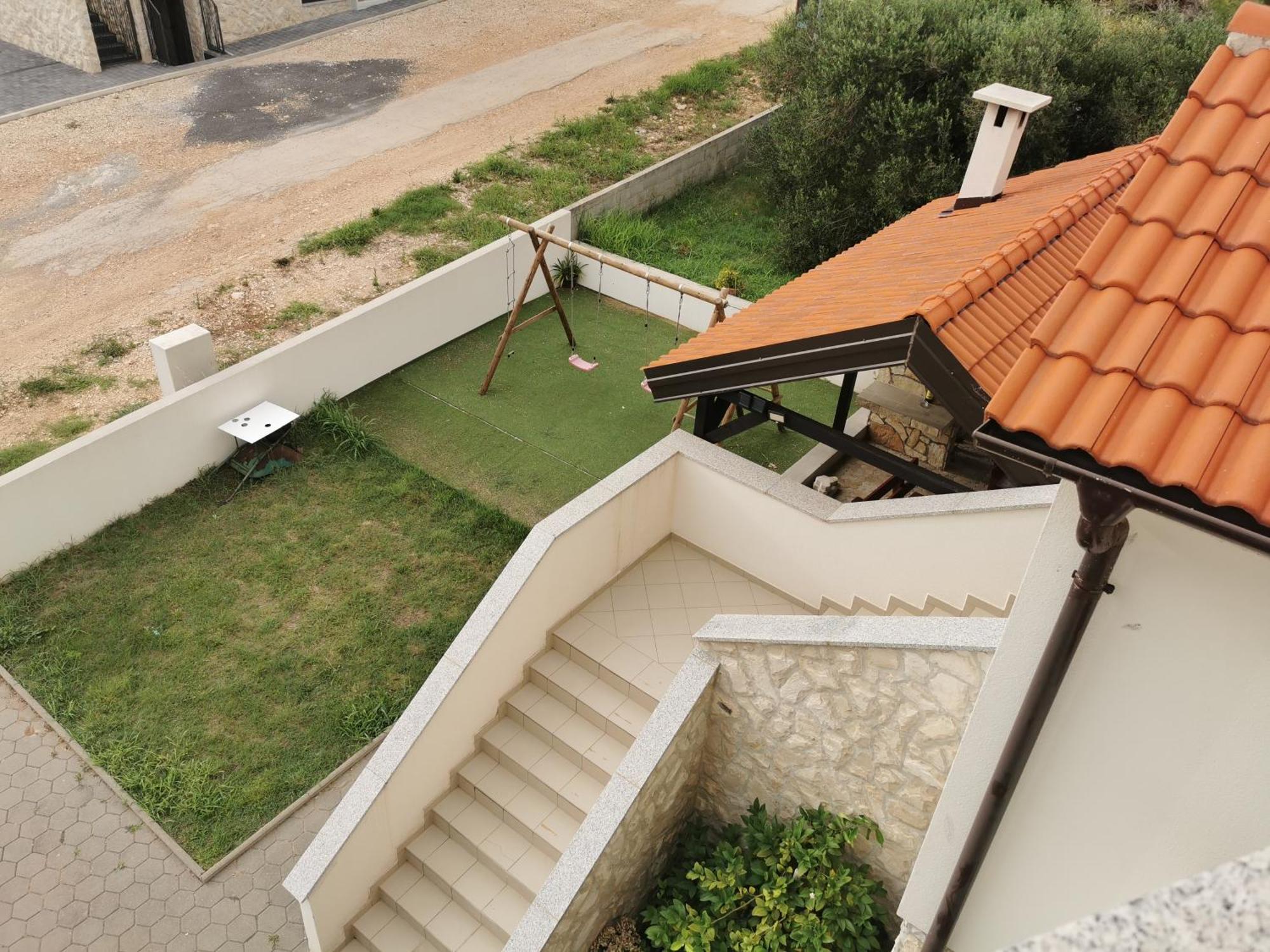 Apartments Riva Povljana Dış mekan fotoğraf
