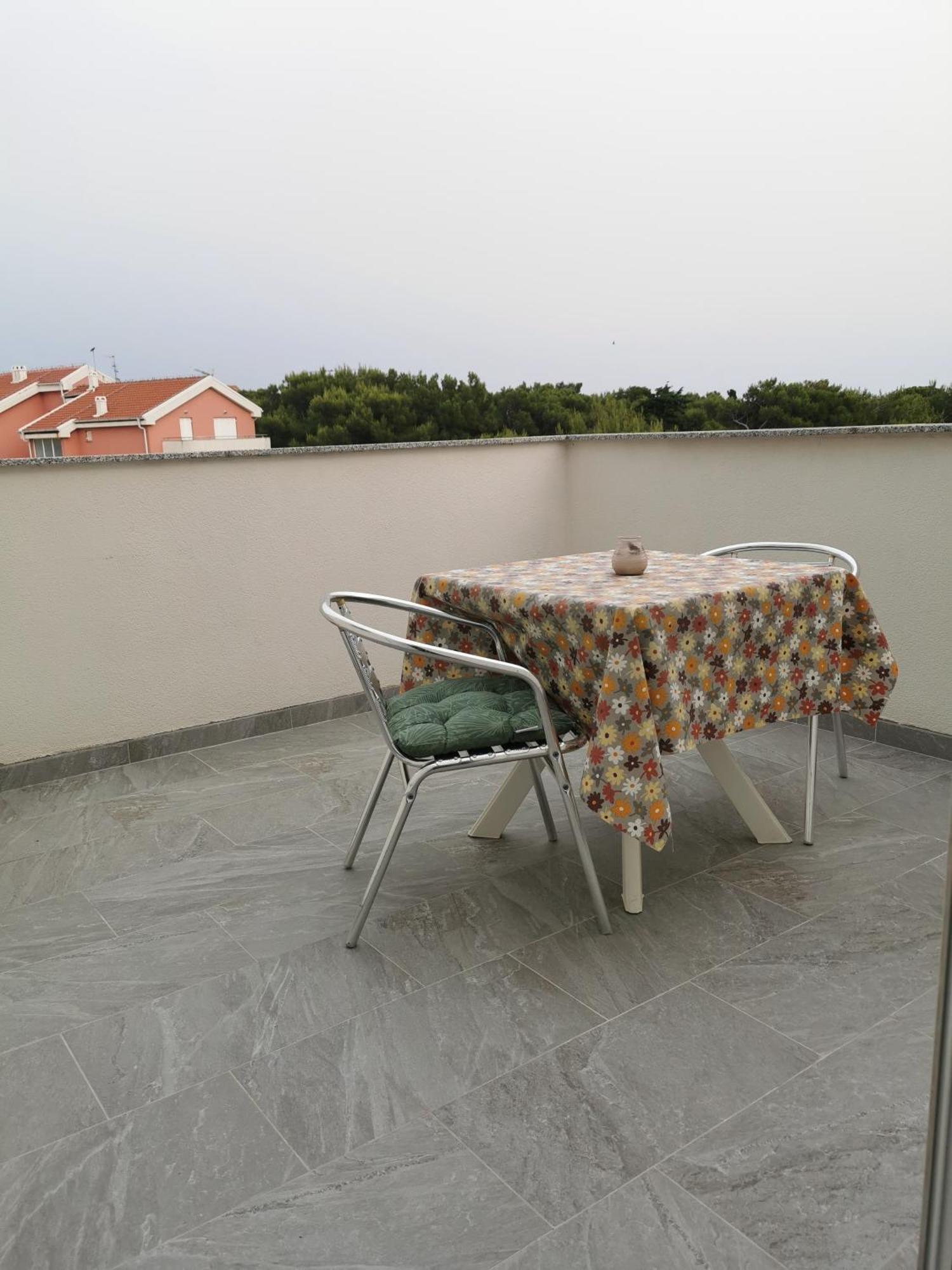 Apartments Riva Povljana Dış mekan fotoğraf