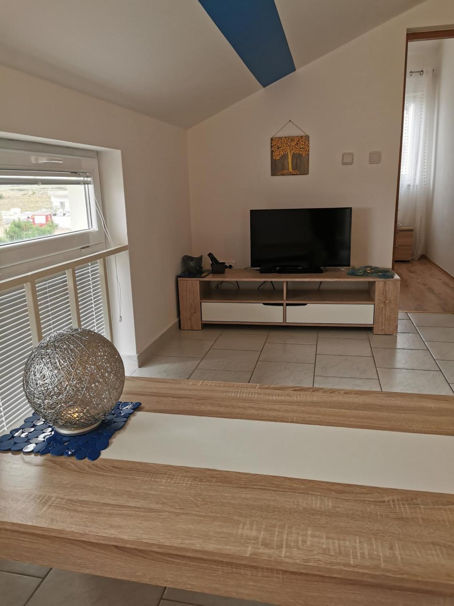 Apartments Riva Povljana Dış mekan fotoğraf