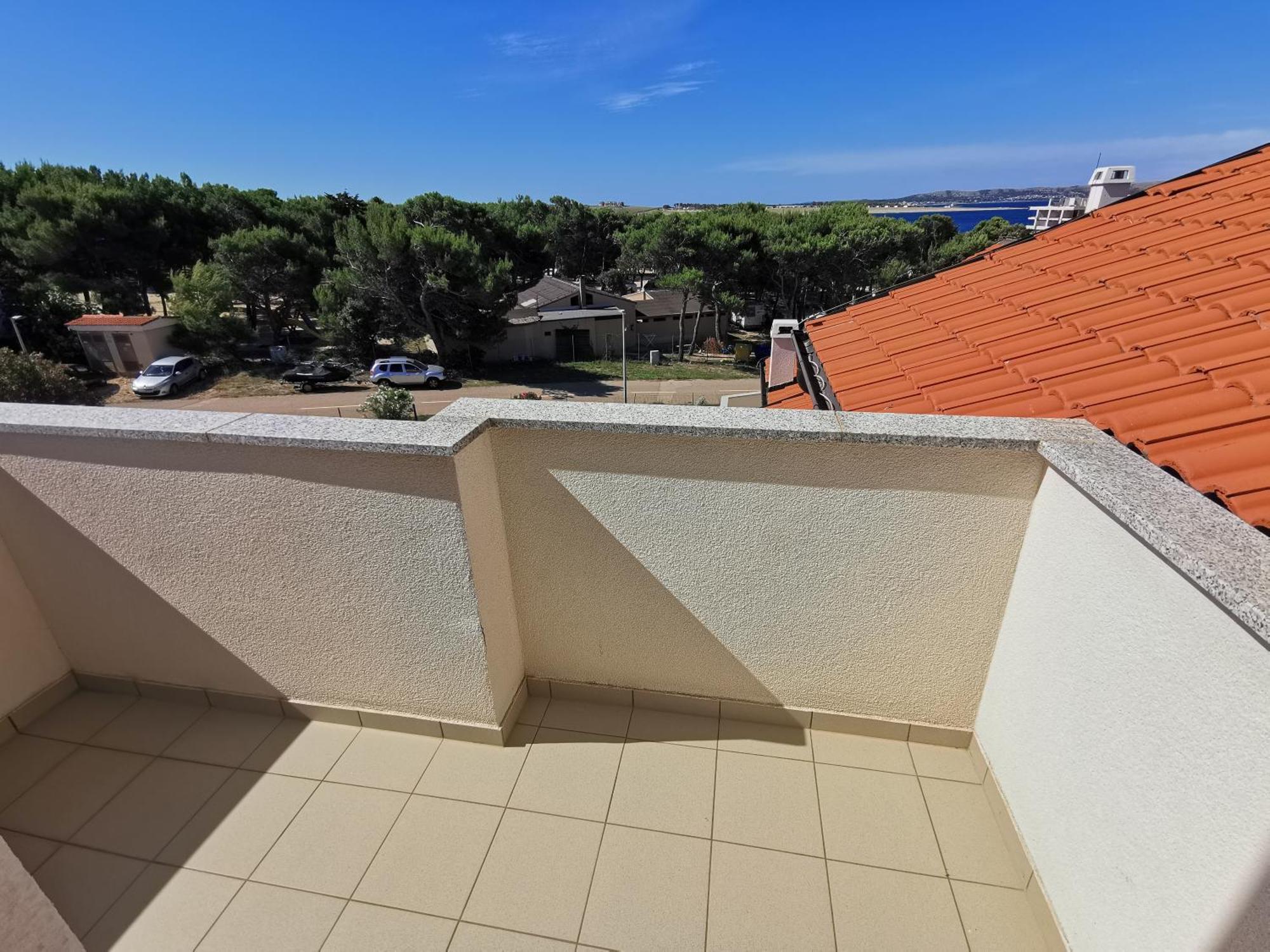 Apartments Riva Povljana Dış mekan fotoğraf