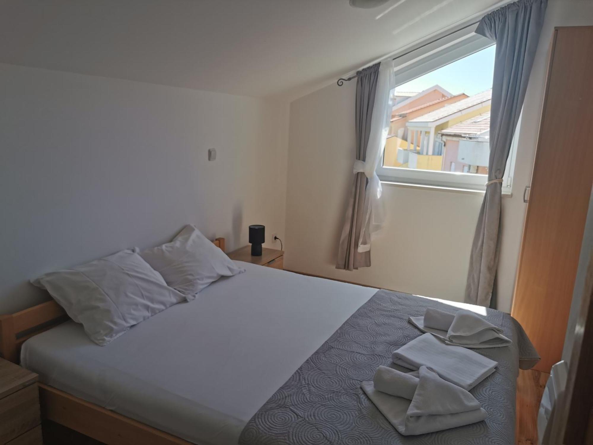 Apartments Riva Povljana Dış mekan fotoğraf