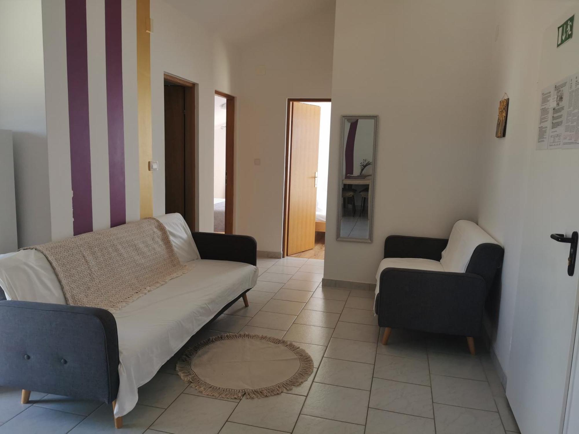 Apartments Riva Povljana Dış mekan fotoğraf