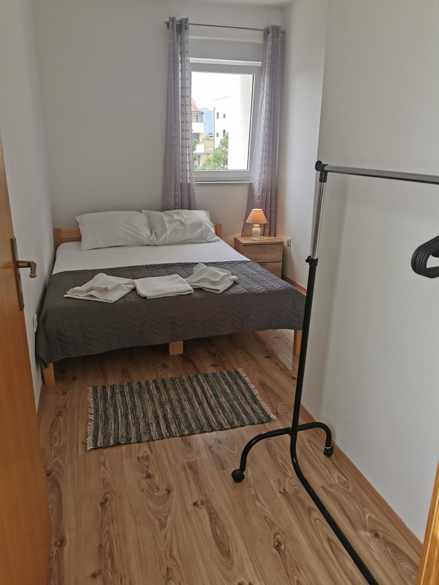 Apartments Riva Povljana Dış mekan fotoğraf