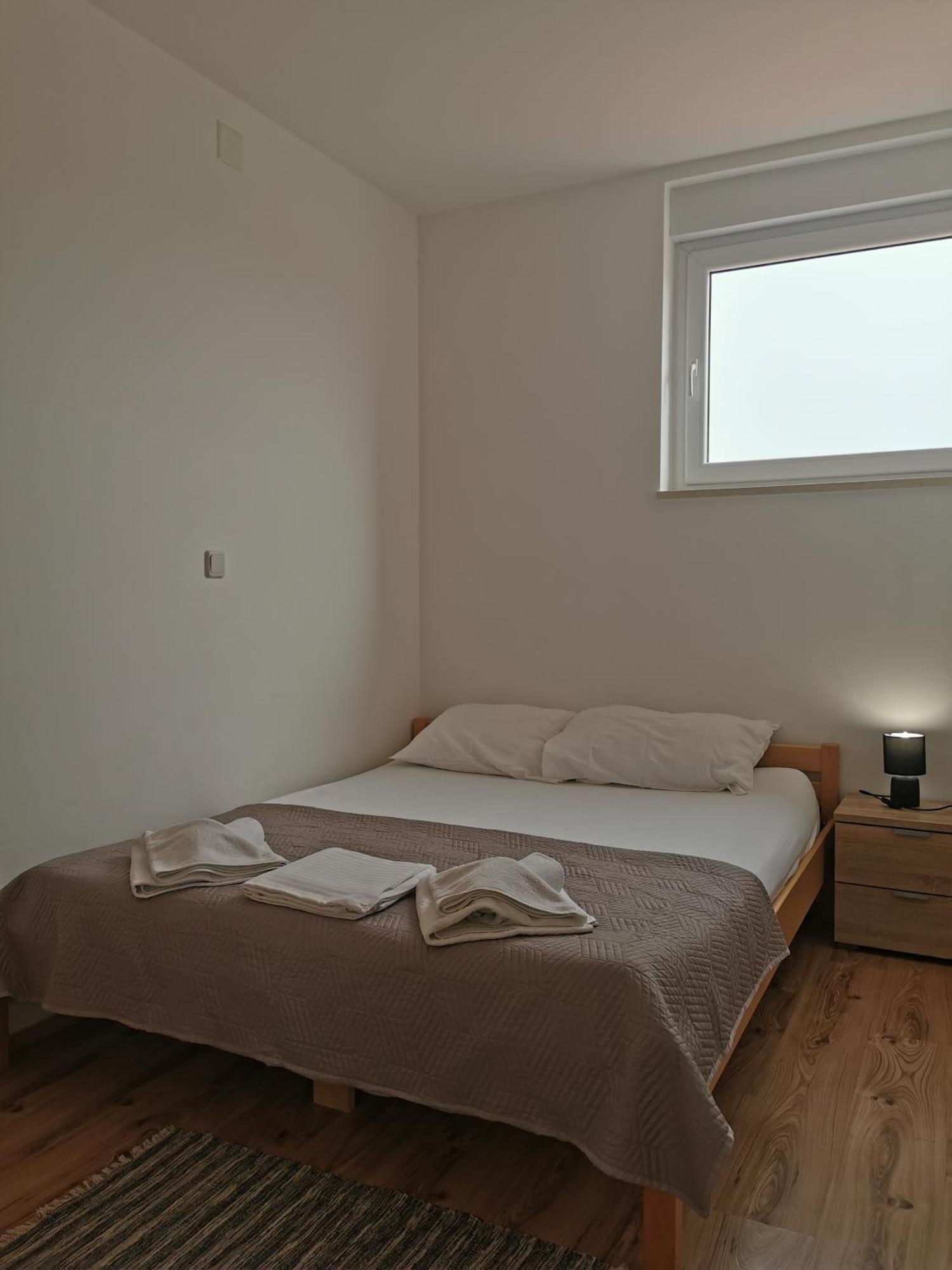 Apartments Riva Povljana Dış mekan fotoğraf