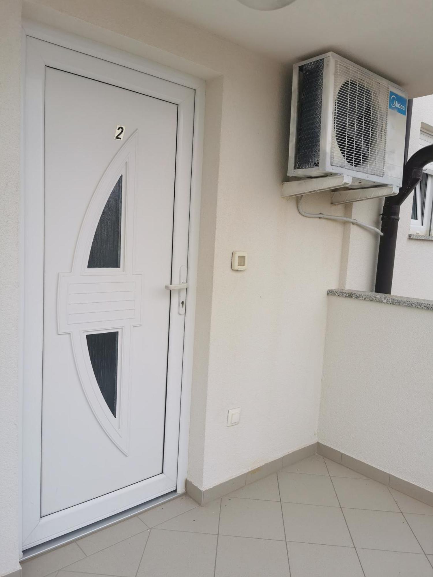 Apartments Riva Povljana Dış mekan fotoğraf