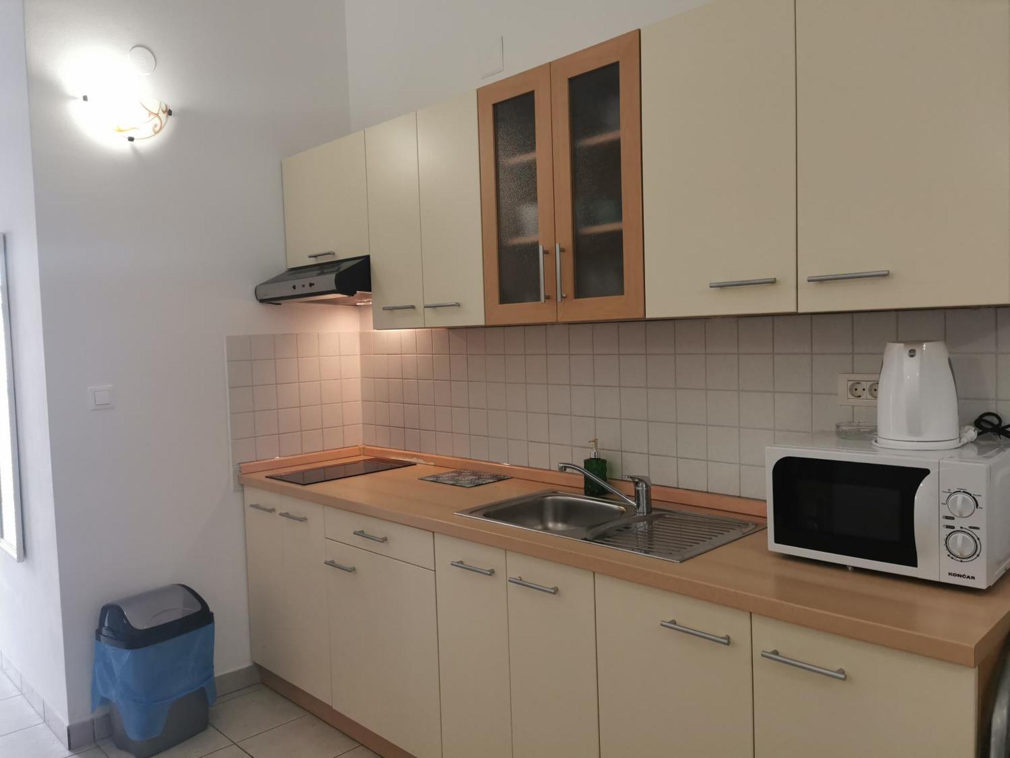 Apartments Riva Povljana Dış mekan fotoğraf