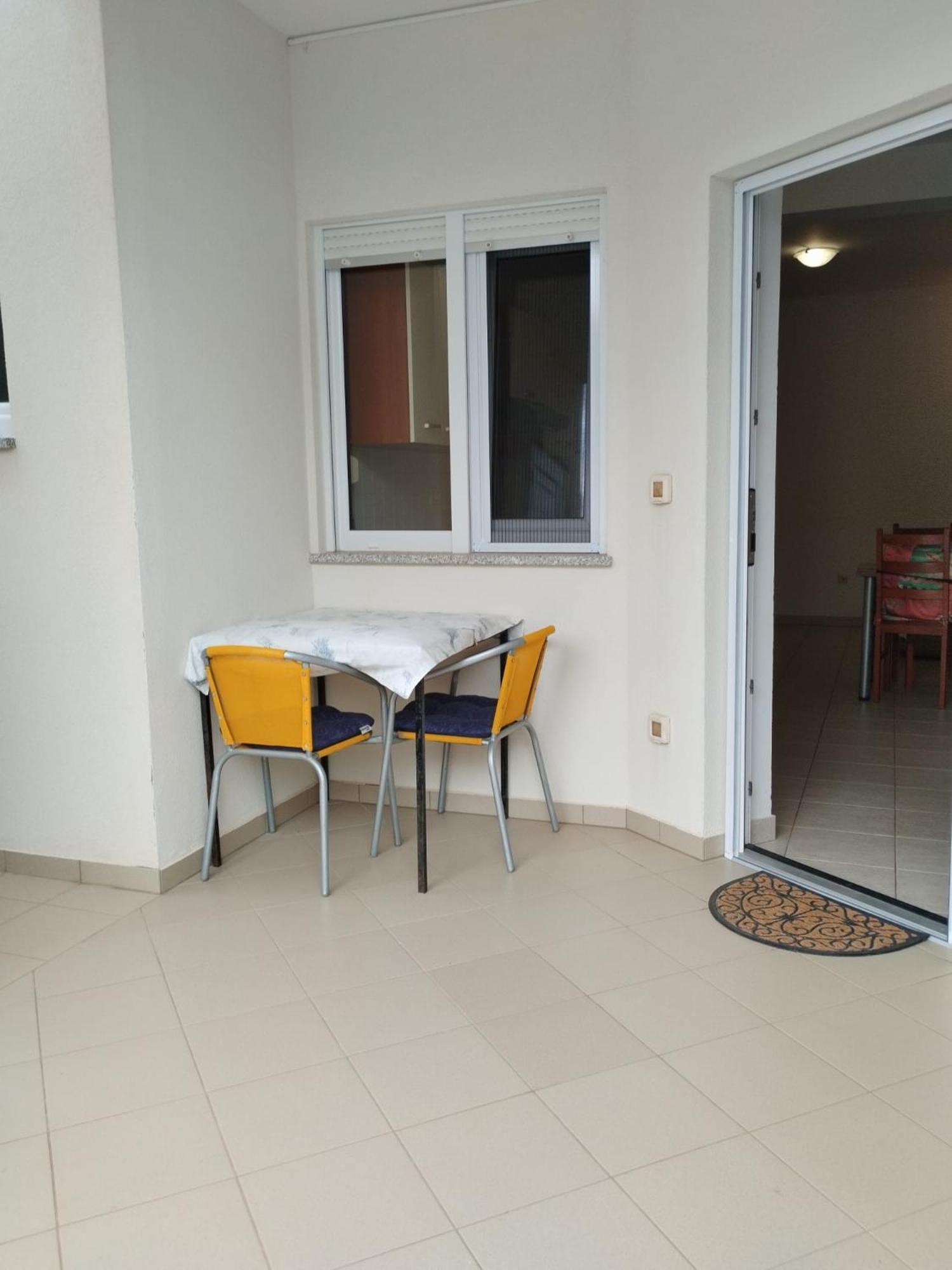 Apartments Riva Povljana Dış mekan fotoğraf