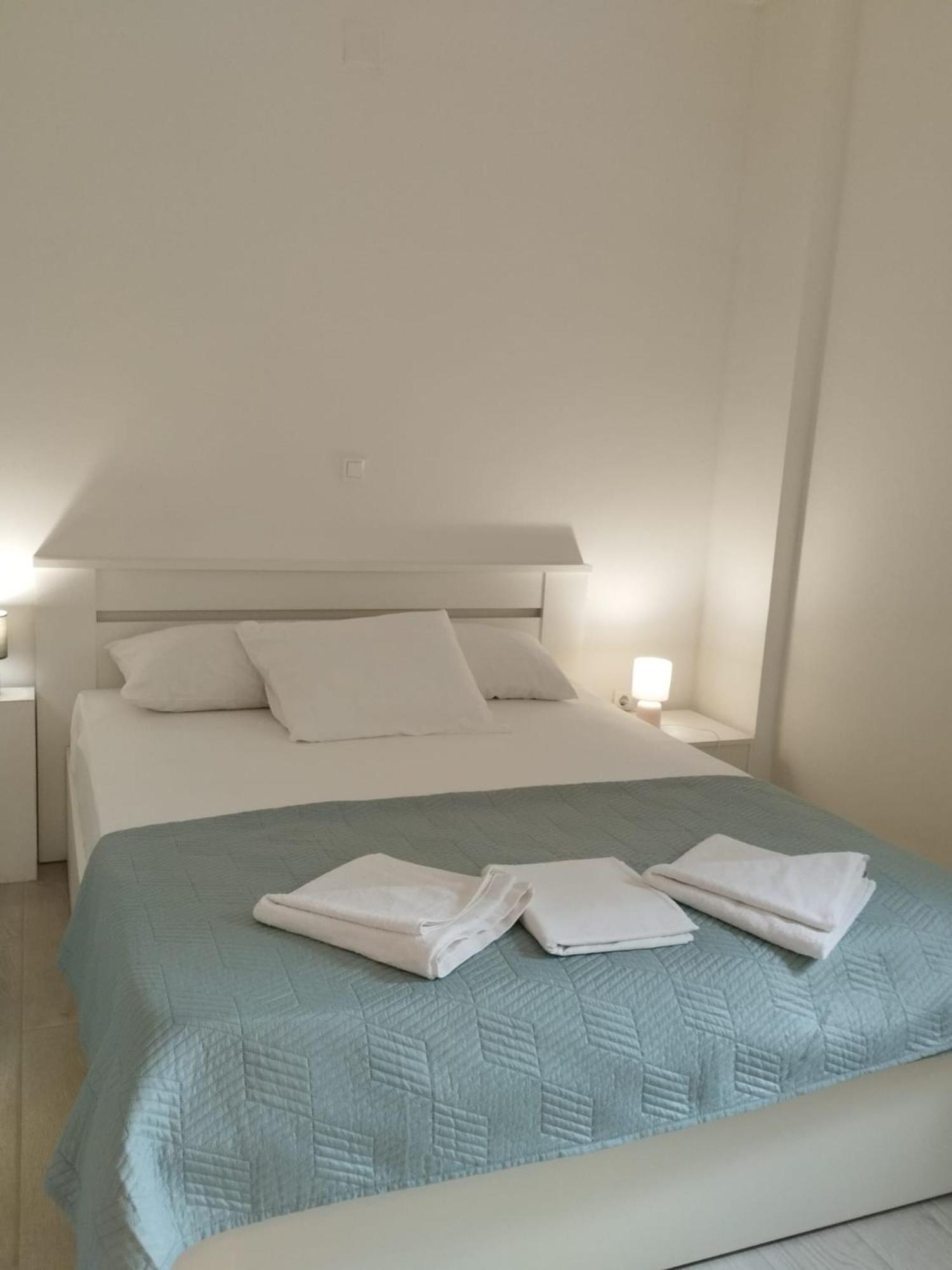 Apartments Riva Povljana Dış mekan fotoğraf