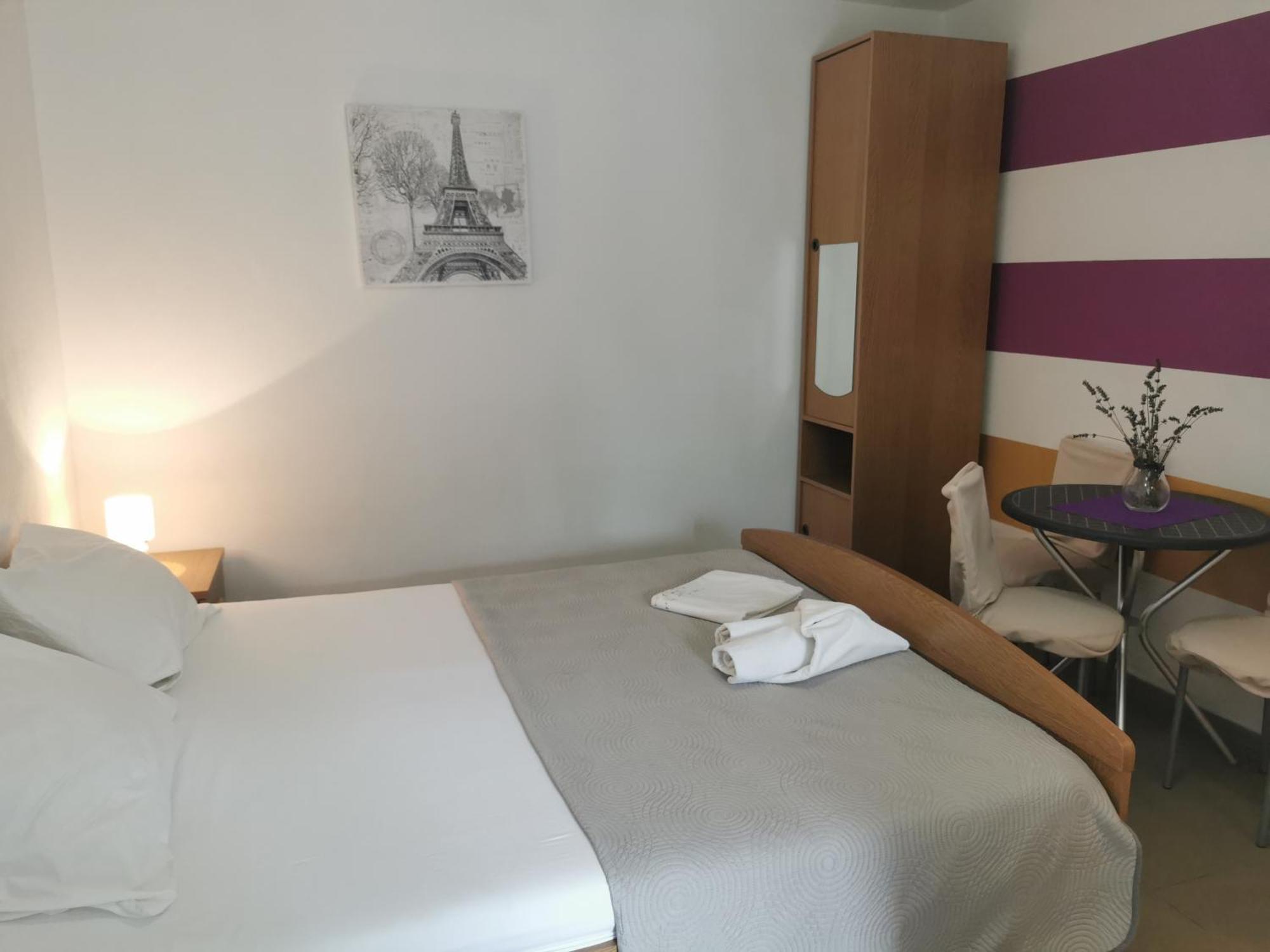 Apartments Riva Povljana Dış mekan fotoğraf
