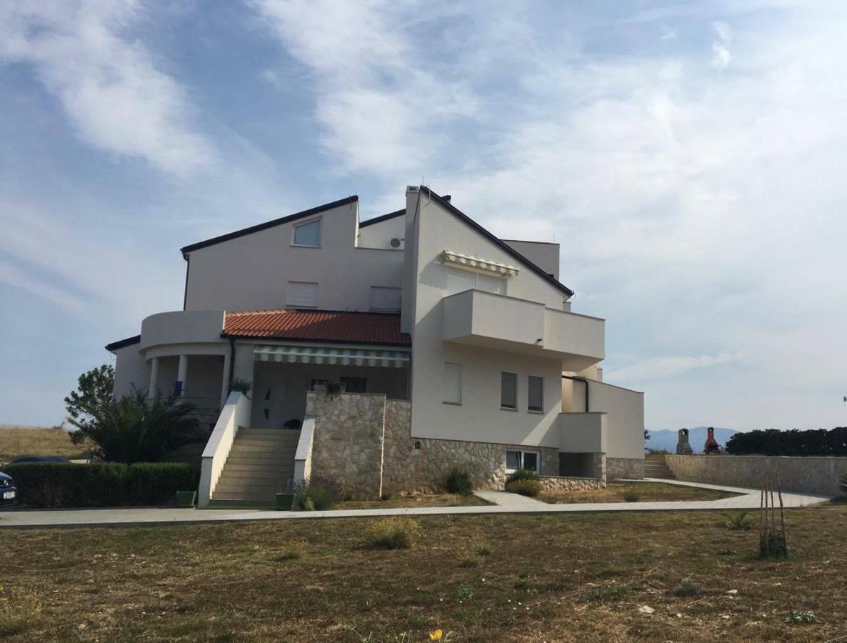Apartments Riva Povljana Dış mekan fotoğraf