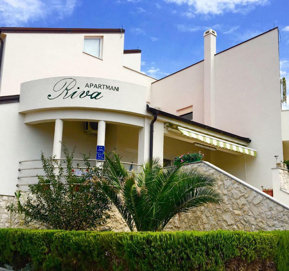 Apartments Riva Povljana Dış mekan fotoğraf